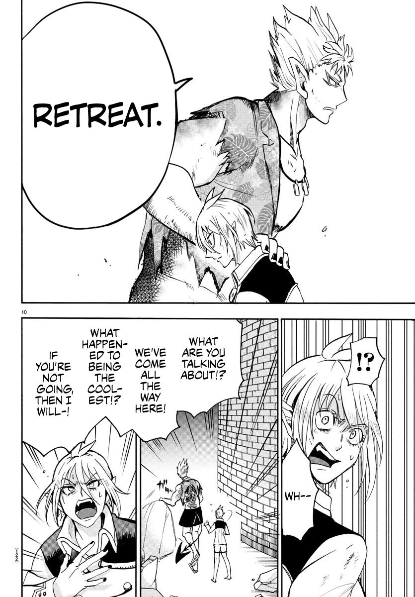 Welcome to Demon School! Iruma-kun, Chapter 83 image 10